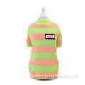 New hot sale winter striped dog sweaters clothes